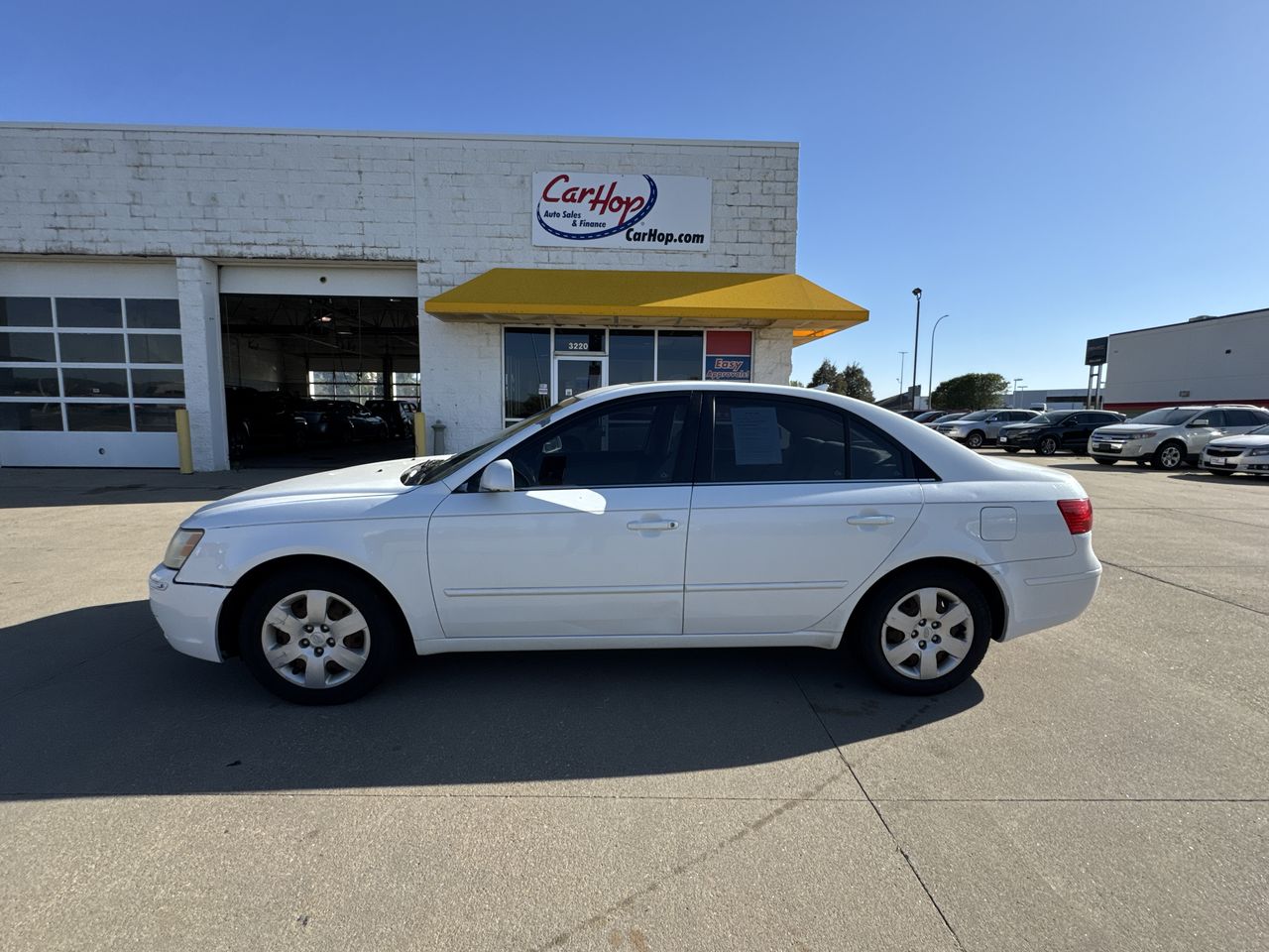 2009 Hyundai Sonata GLS