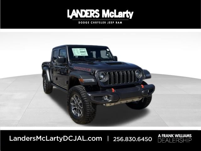 2025 Jeep Gladiator Mojave's photo