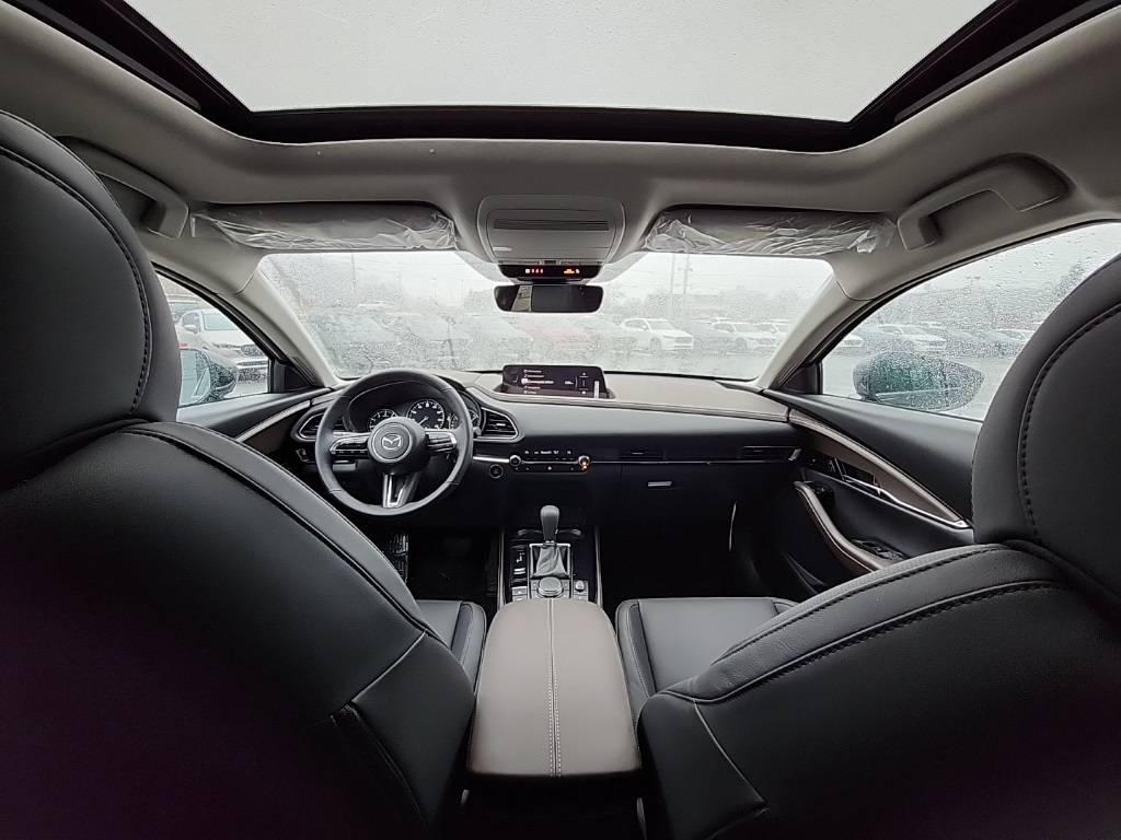2025 Mazda CX-30 2.5 Turbo Premium photo 3