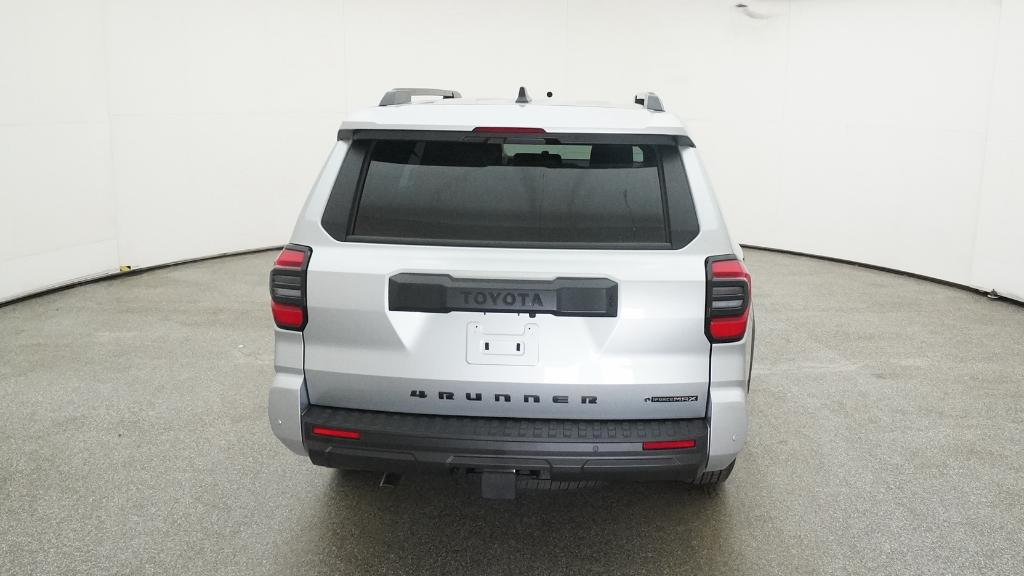 2025 Toyota 4Runner TRD Off-Road photo 17