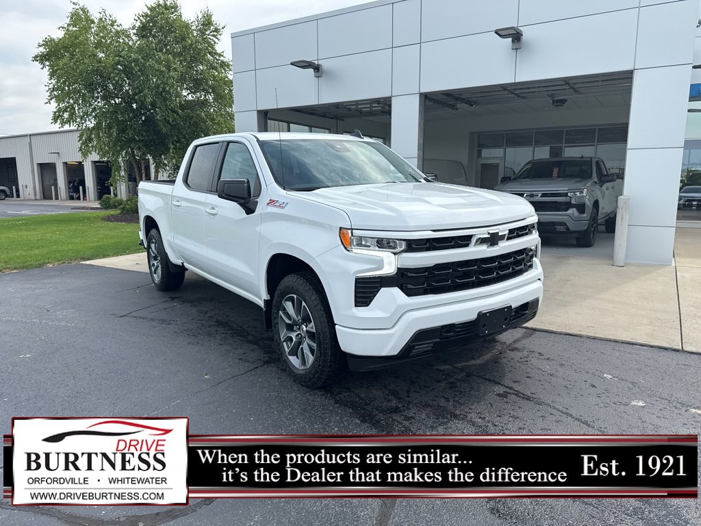 2026 Chevrolet Silverado 1500 RST's photo