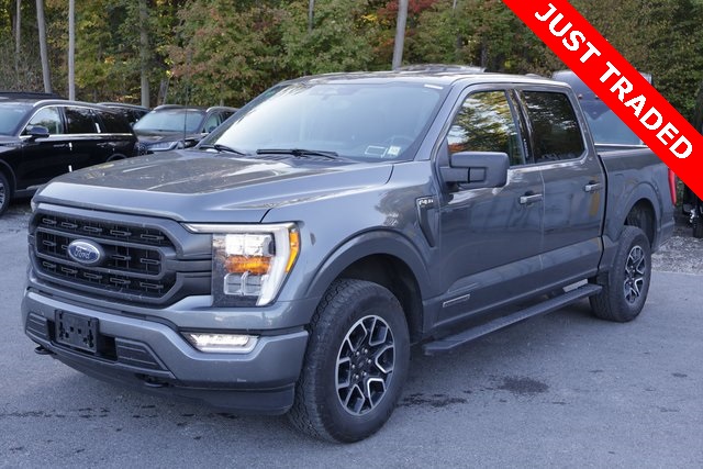 2023 Ford F-150 XLT photo 3