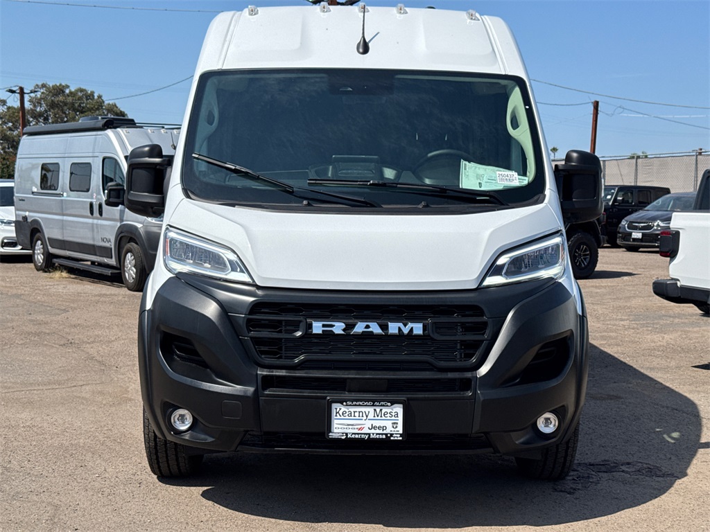 2025 Ram ProMaster 3500 photo 5