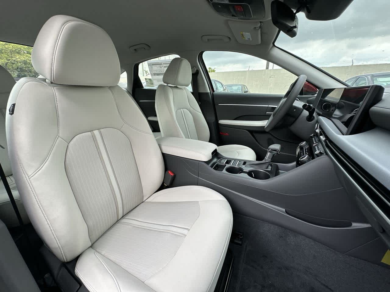 2026 Hyundai Sonata SE photo 26