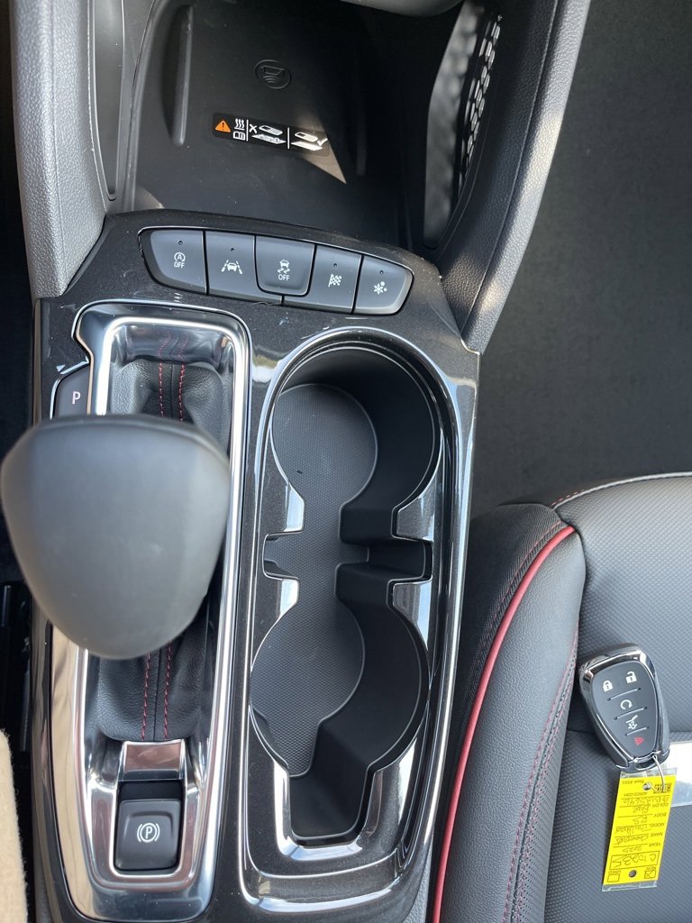 2025 Chevrolet Trailblazer RS photo 26