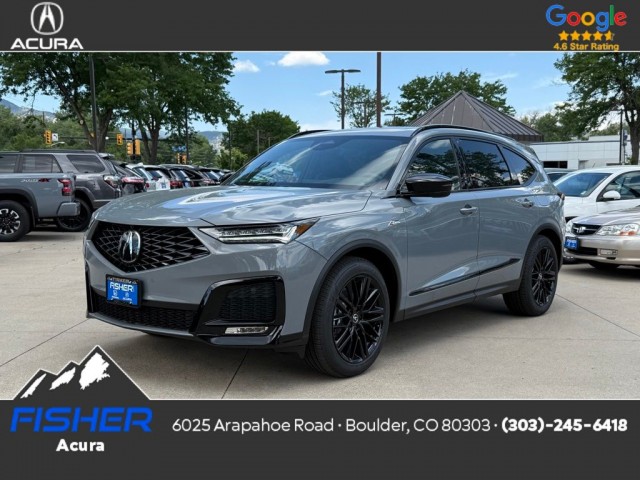 2026 Acura MDX A-Spec Advance Package