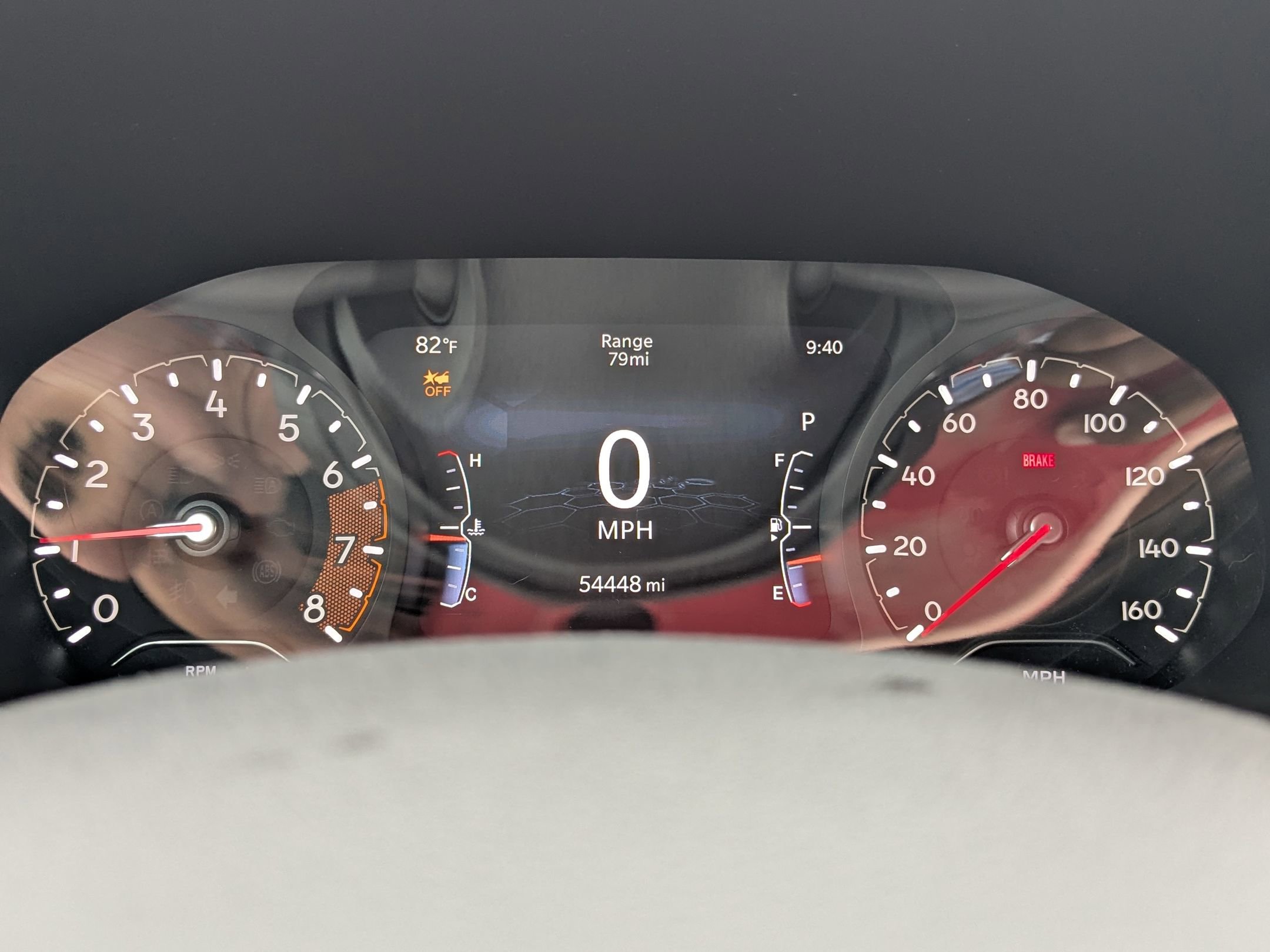 2023 Jeep Compass Trailhawk photo 17