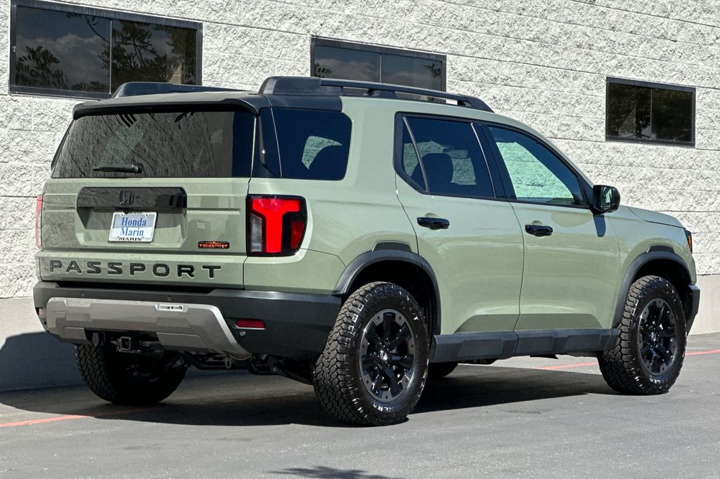 2026 Honda Passport TrailSport Elite photo 4