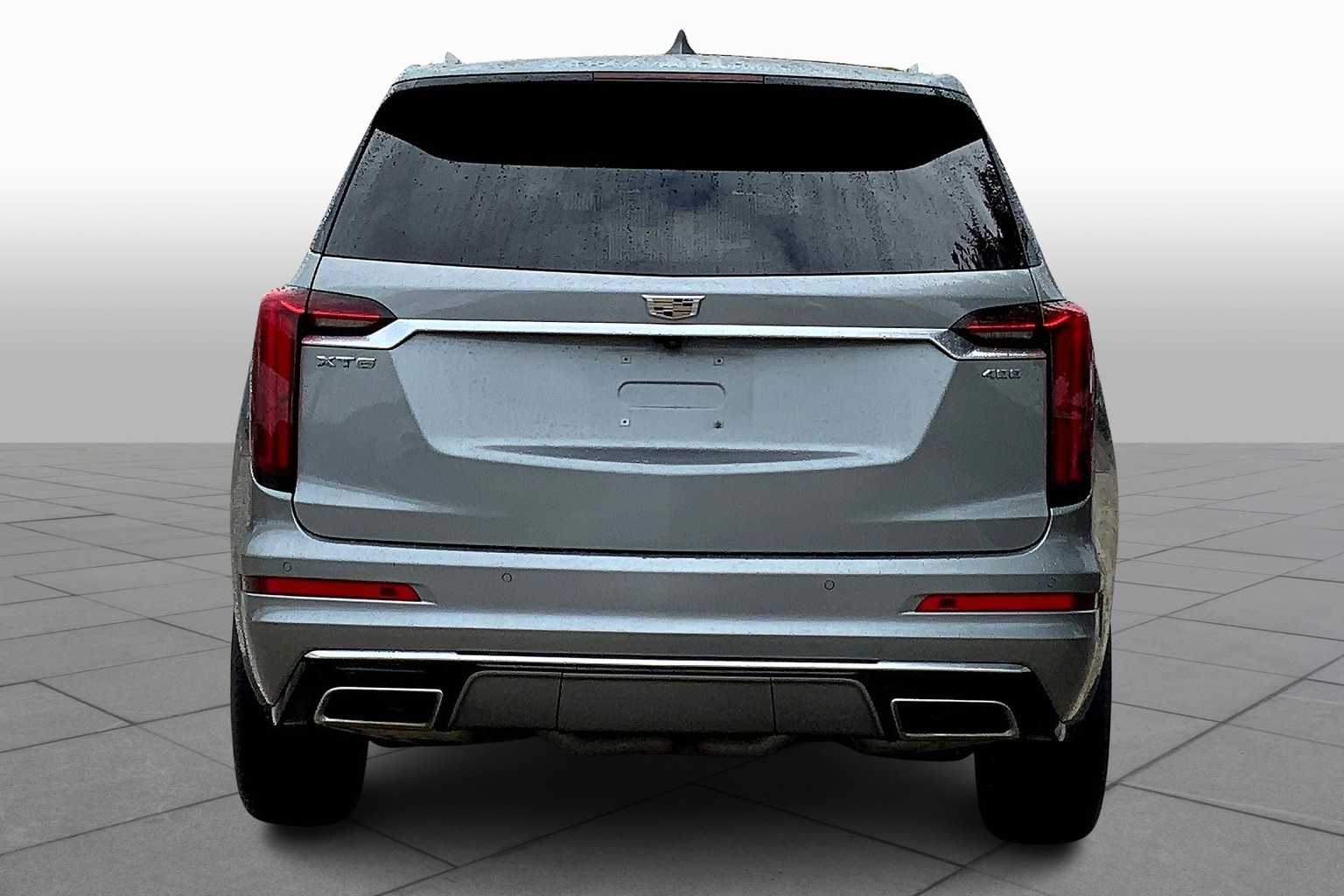 2023 Cadillac XT6 Premium Luxury photo 3