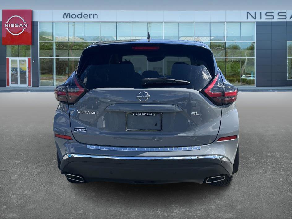 2024 Nissan Murano SL photo 6