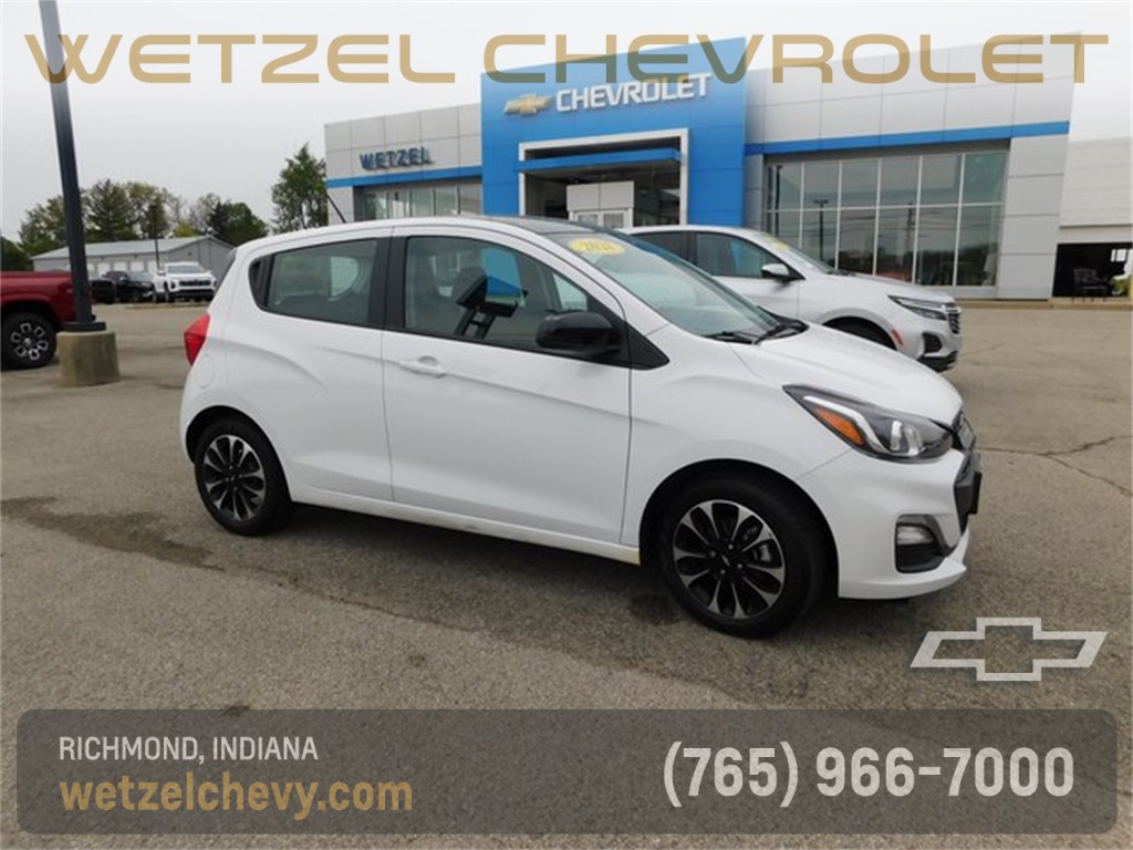 2021 Chevrolet Spark
