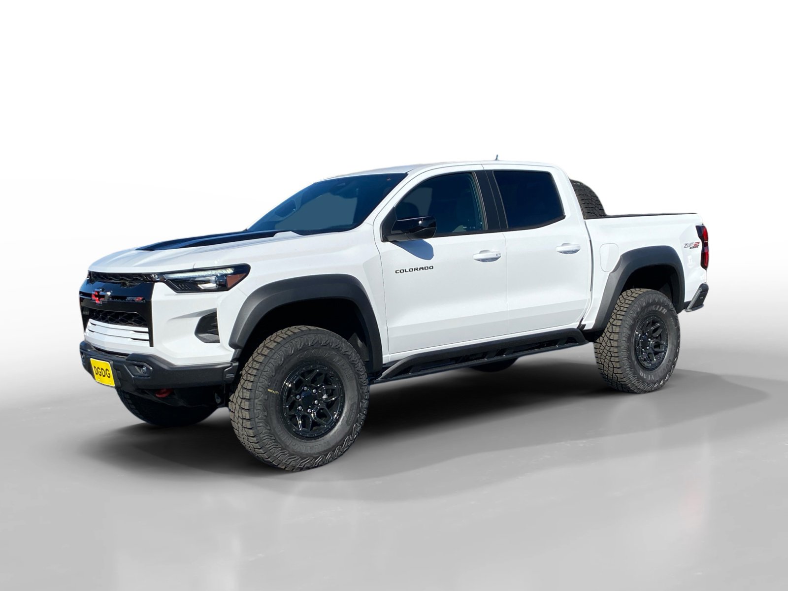 2024 Chevrolet Colorado ZR2 Bison Edition