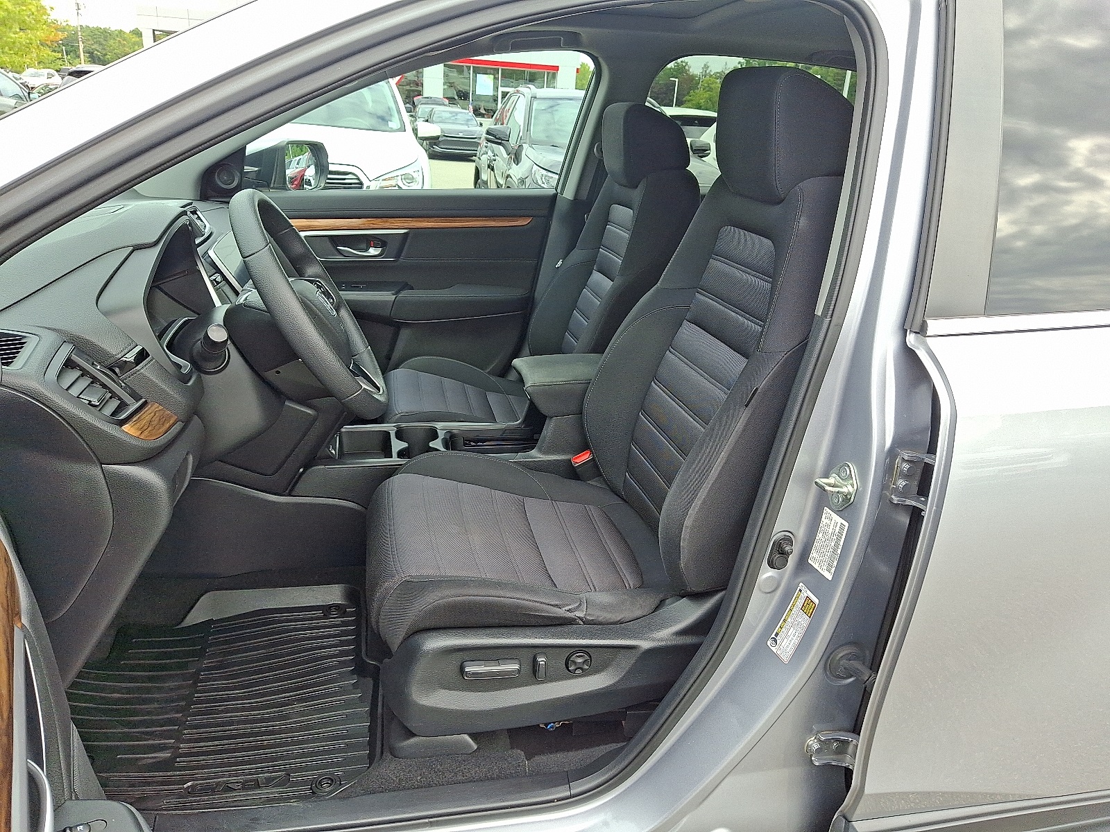 2020 Honda CR-V EX photo 13