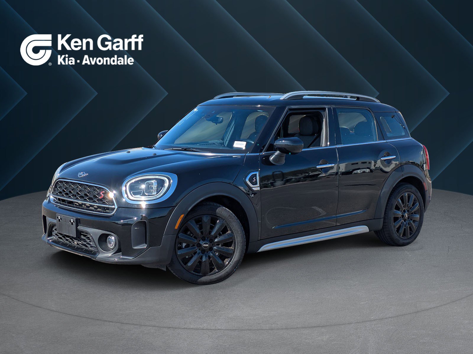 2022 MINI Countryman S