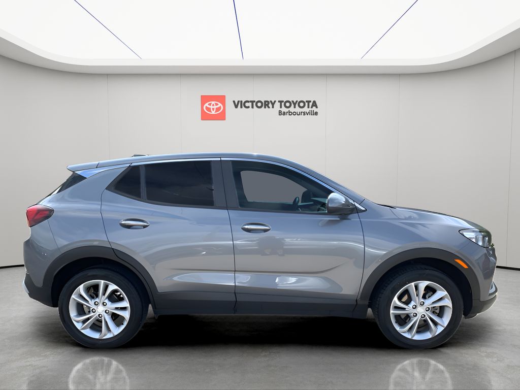 2022 Buick Encore GX Preferred photo 2