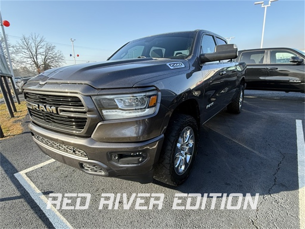 2020 RAM Ram 1500 Pickup Big Horn/Lone Star's photo