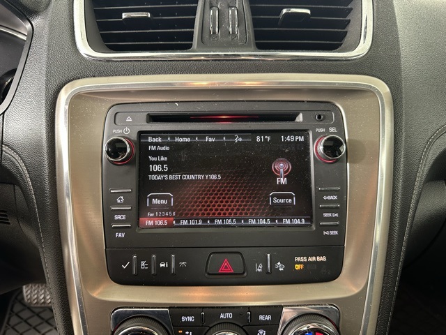 2015 Gmc Acadia Denali photo 5