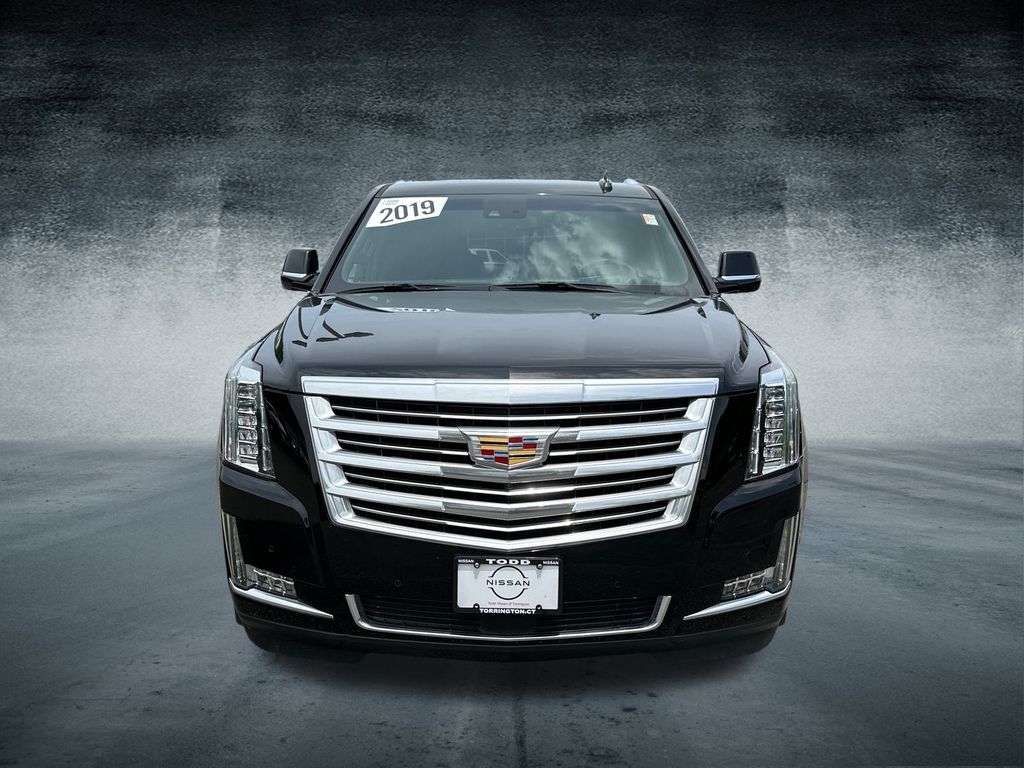 2019 Cadillac Escalade ESV Platinum photo 6
