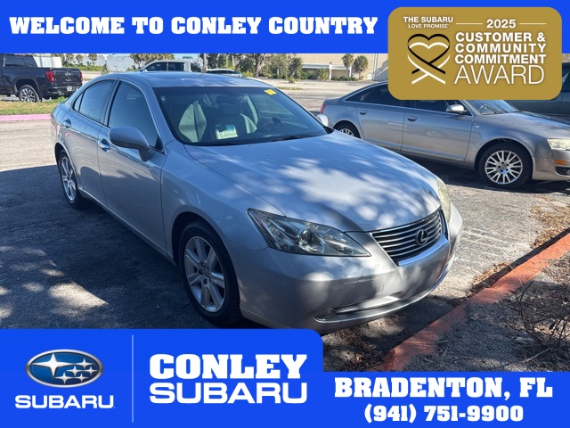 2008 Lexus ES 350's photo