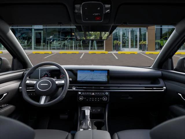 2025 Hyundai Santa Cruz XRT photo 4