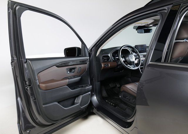 2023 Honda Pilot Elite photo 24