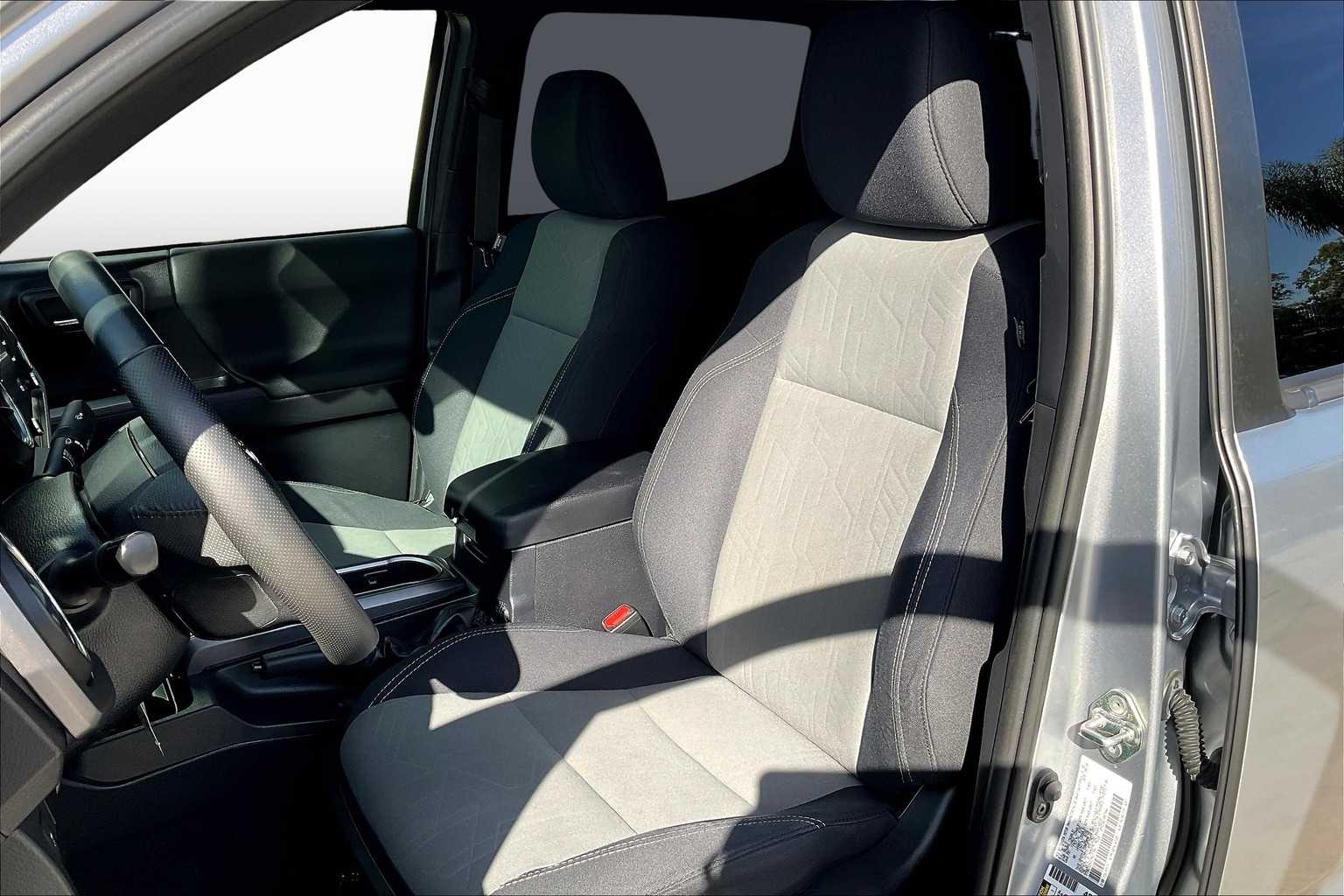 2020 Toyota Tacoma TRD Sport Double Cab V6 photo 7