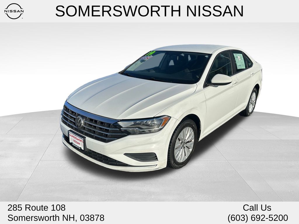 2019 Volkswagen Jetta S's photo