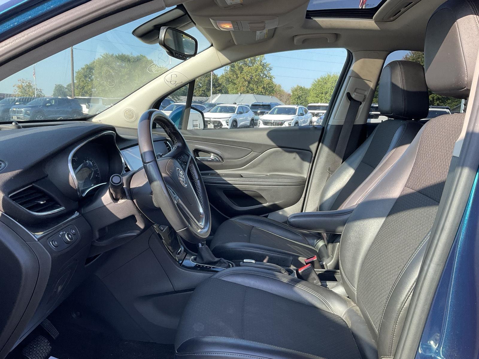 2019 Buick Encore Sport Touring photo 9