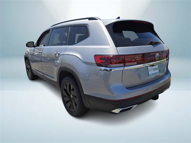 2025 Volkswagen Atlas SE Technology photo 3
