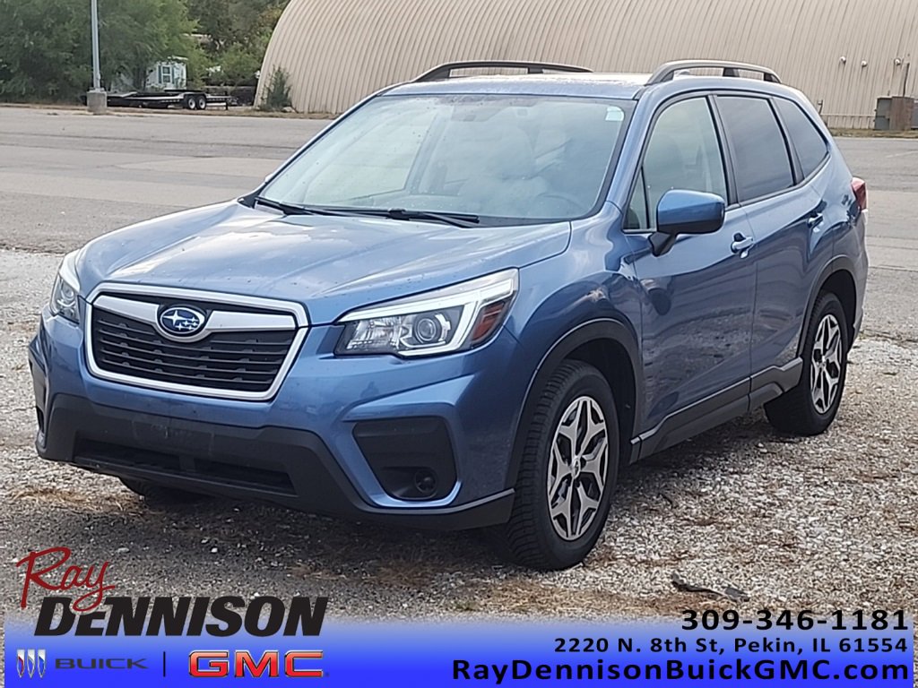 2019 Subaru Forester