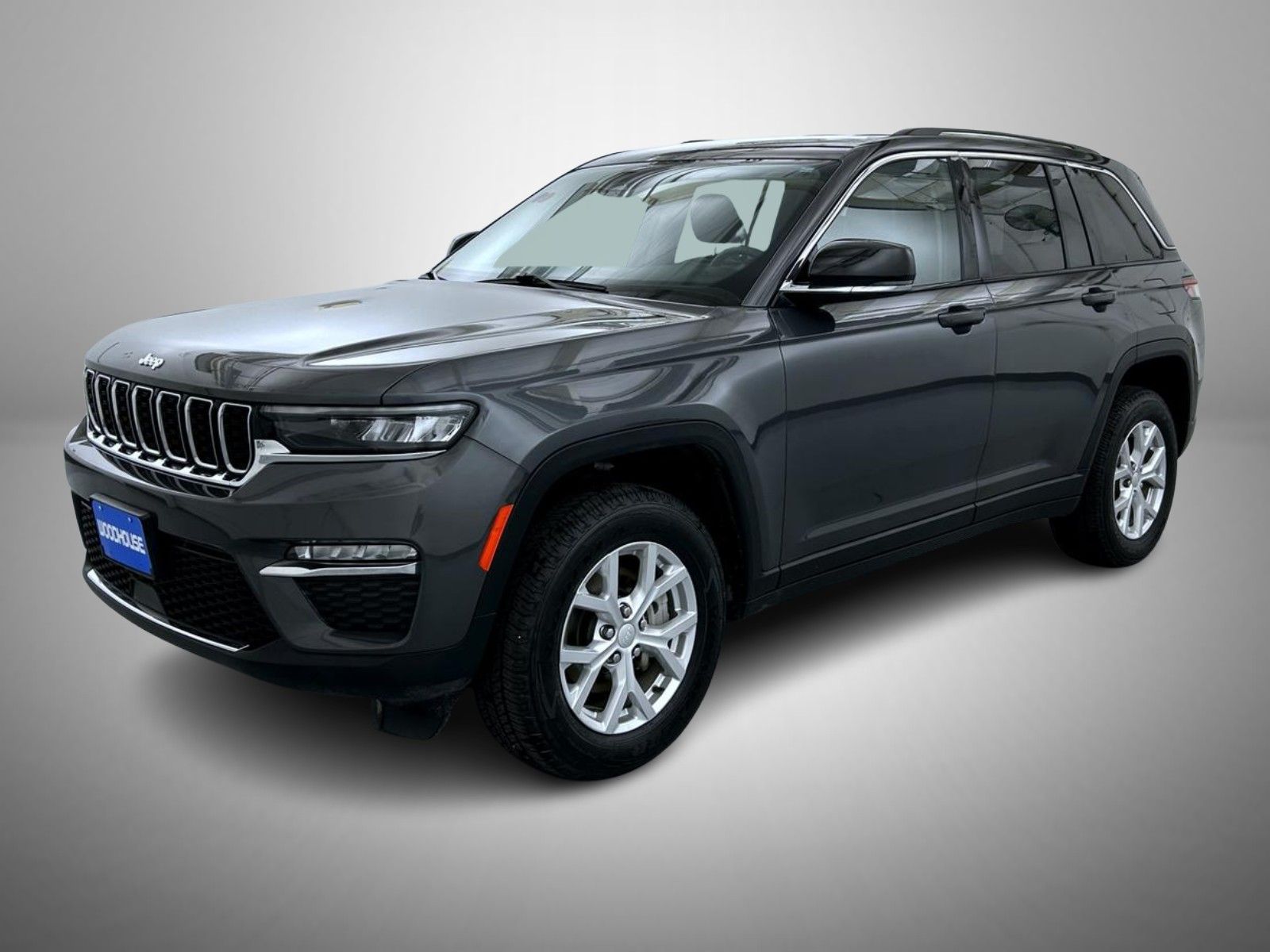 2023 Jeep Grand Cherokee Limited's photo