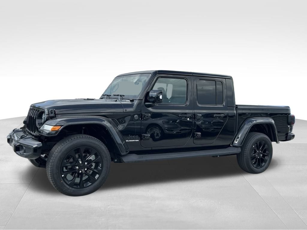 2022 Jeep Gladiator High Altitude photo 2