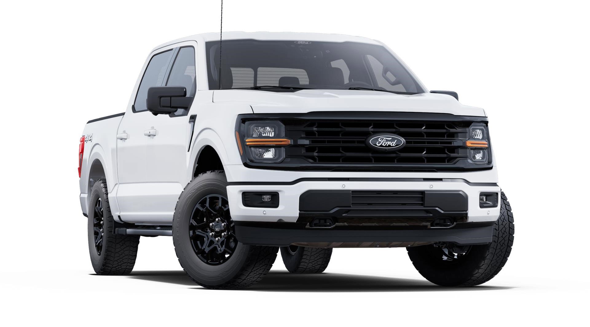 2025 Ford F-150 XLT photo 4