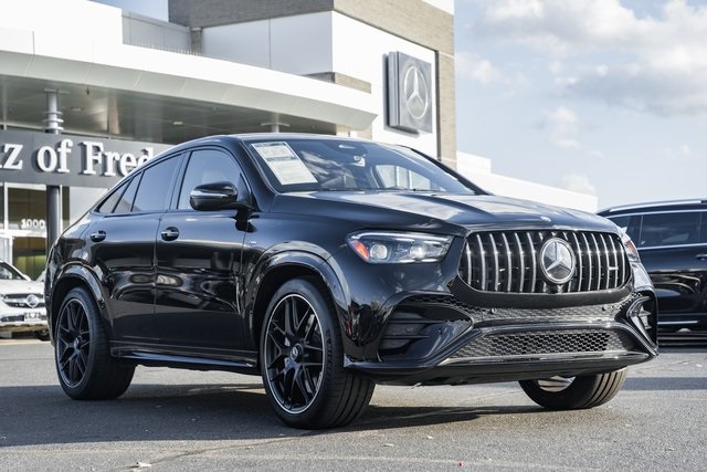 2024 Mercedes-Benz GLE Coupe GLE 53 AMG's photo
