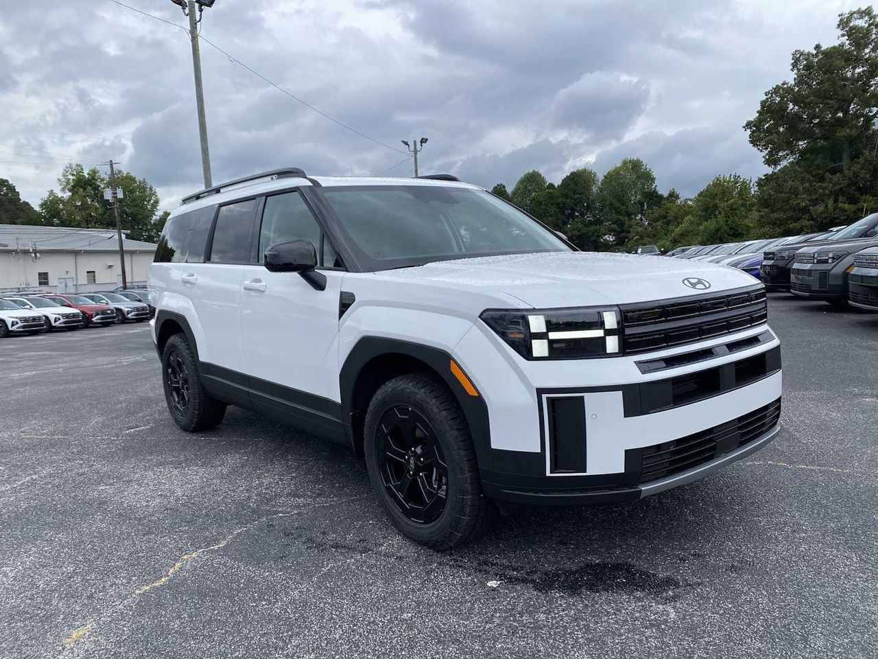 2026 Hyundai Santa Fe XRT's photo