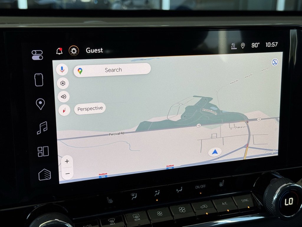 2025 Chevrolet Colorado Work Truck LT photo 4