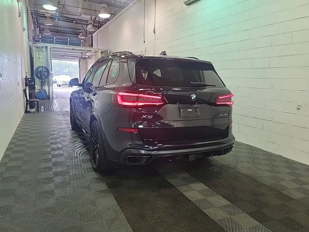 2022 Bmw X5 xDrive40i photo 2