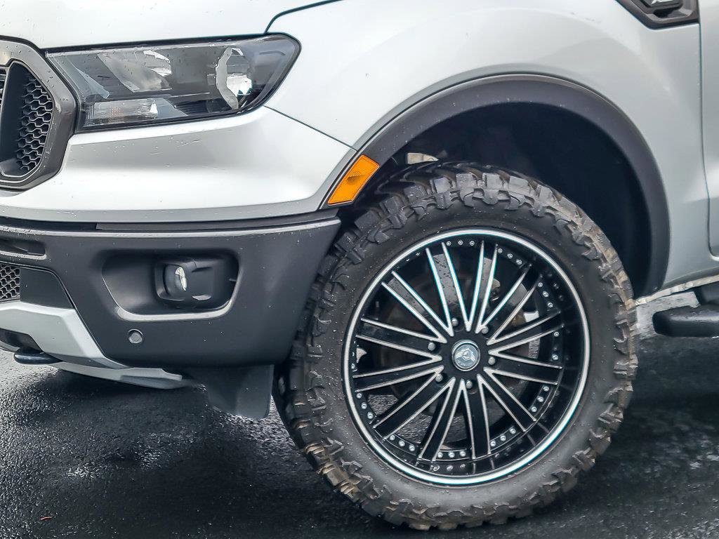 2019 FORD RANGER 4WD CREW - Image 3