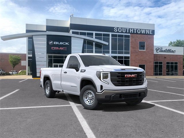 2025 GMC Sierra 1500 Pro's photo