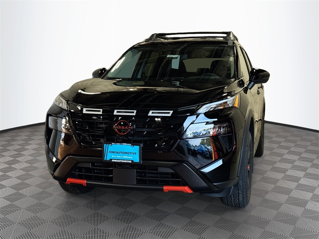 2026 Nissan Rogue Rock Creek's photo