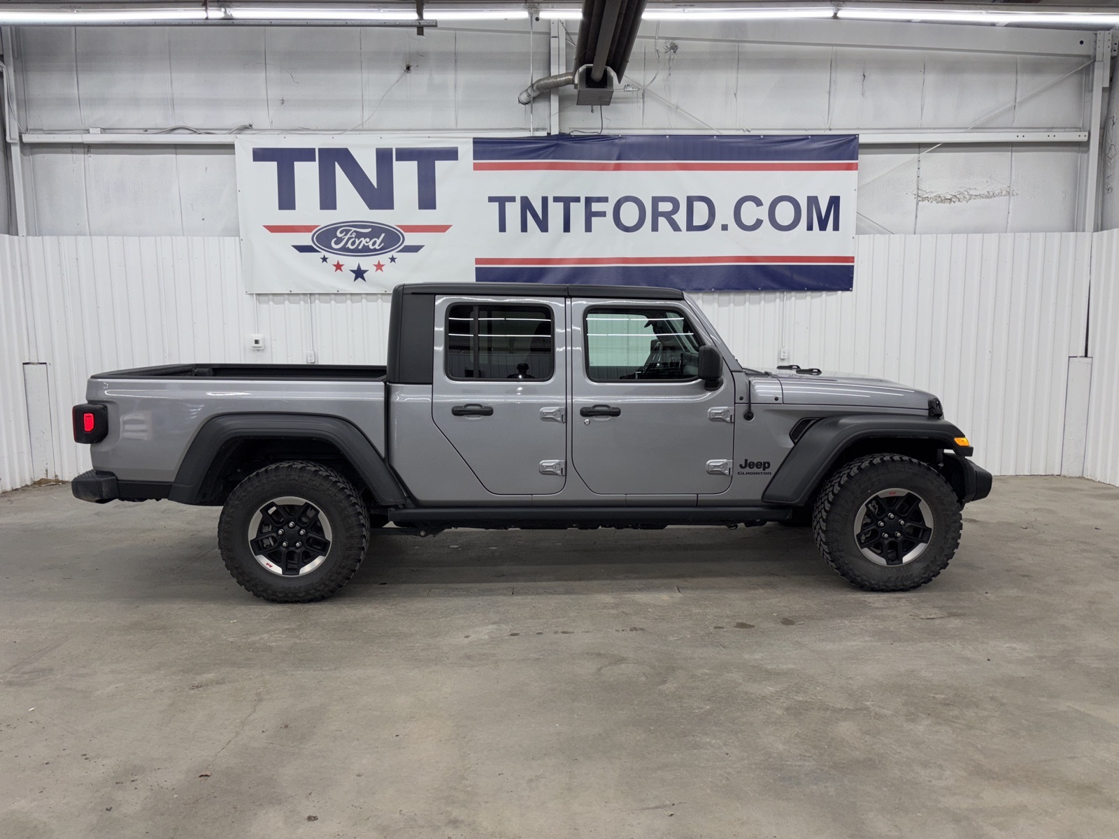 2020 Jeep Gladiator