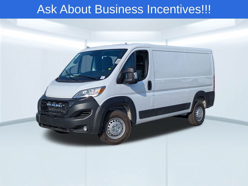 2026 RAM ProMaster Cargo Van Tradesman's photo