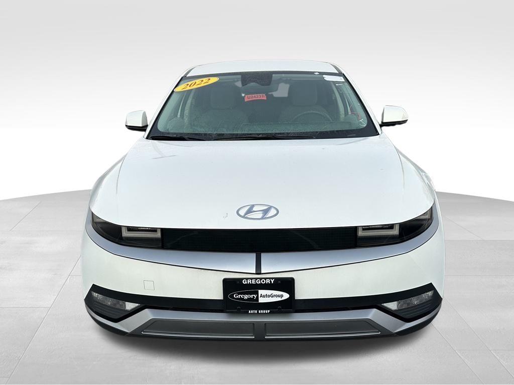 Used 2022 Hyundai IONIQ 5 SE with VIN KM8KM4AE7NU065910 for sale in Highland Park, IL