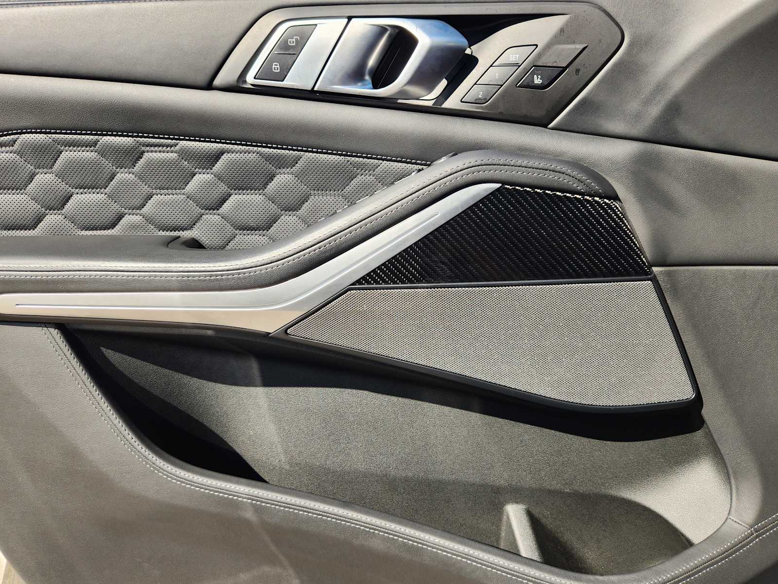 2022 Bmw X5 M photo 14