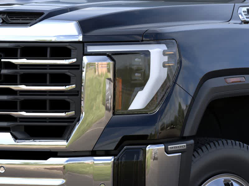 2026 Gmc Sierra 3500 HD SLE photo 10