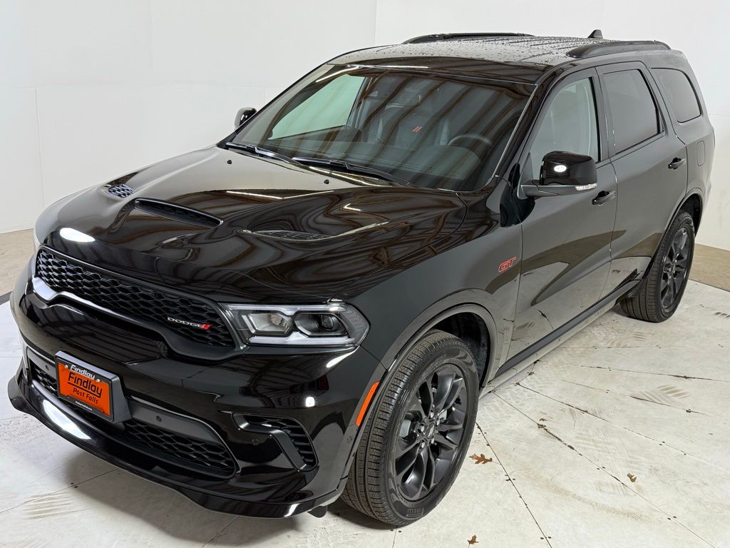 2026 Dodge Durango GT Plus photo 2