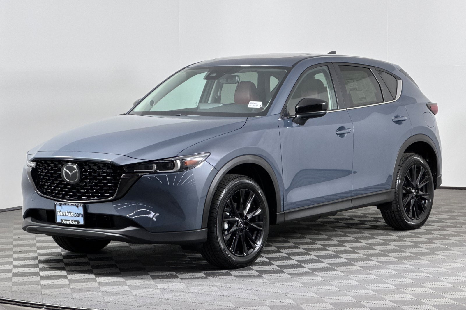 2025 Mazda CX-5 2.5 S Carbon photo 8