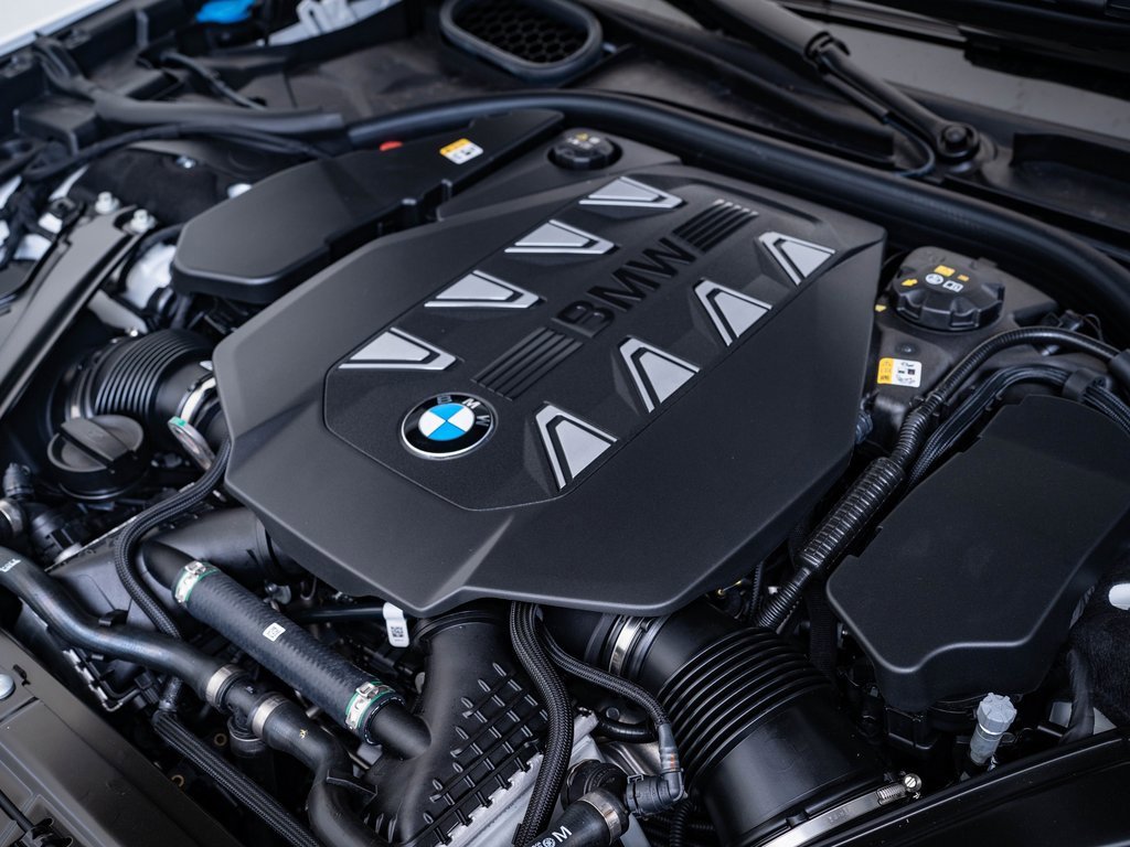 2025 Bmw 760i 760i xDrive photo 39