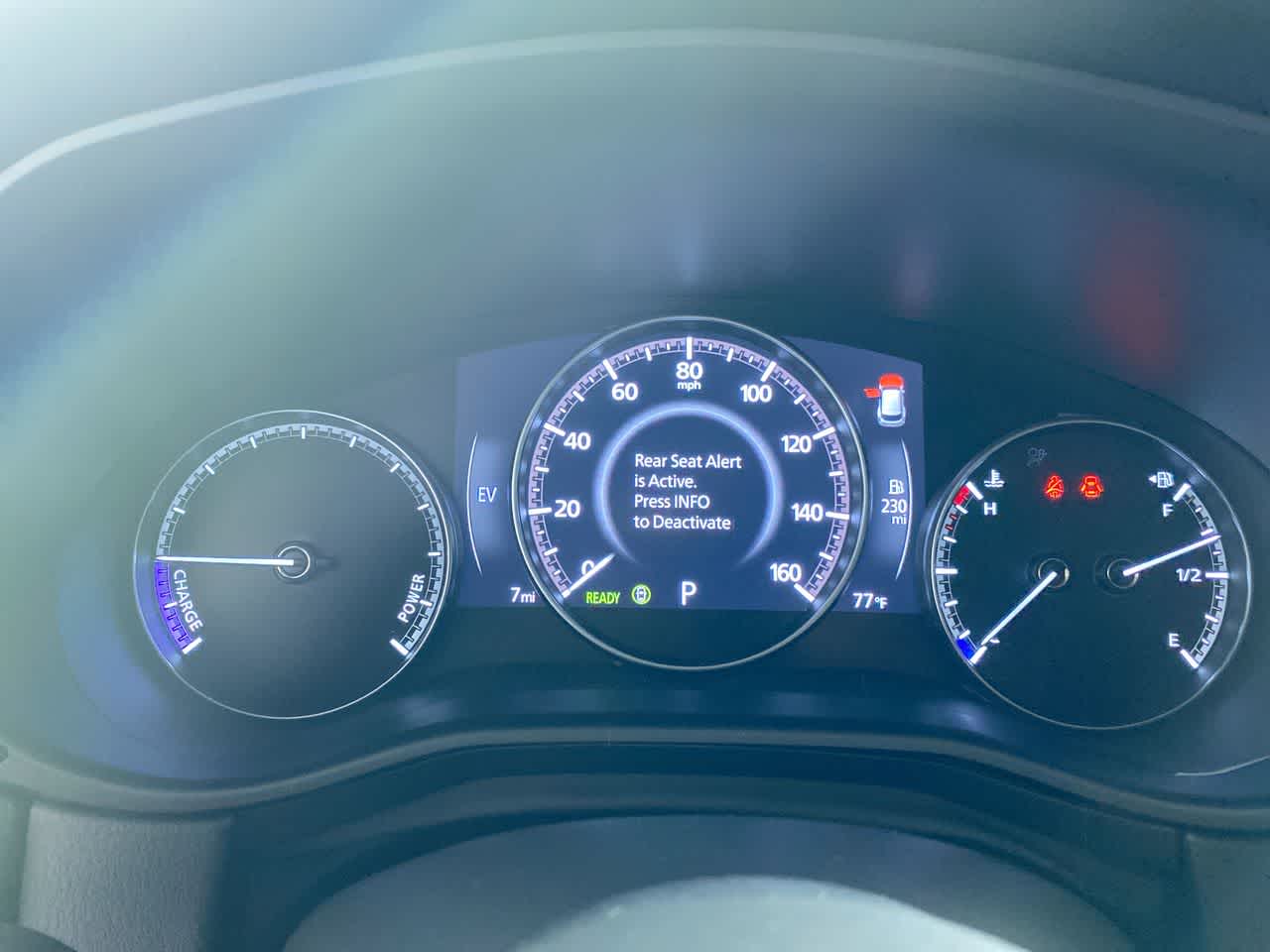 2025 Mazda CX-50 Premium photo 16