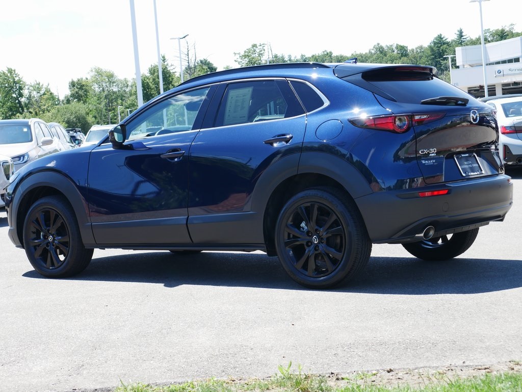 2025 Mazda CX-30 2.5 Turbo Premium Plus photo 5